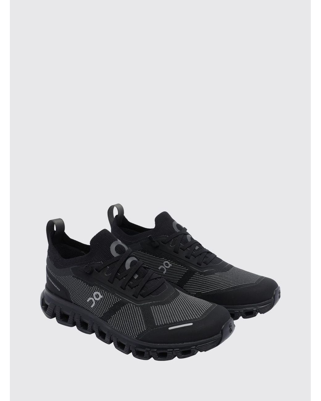 On Shoes Black Cloud 6 Versa Slip-On Trainers for men