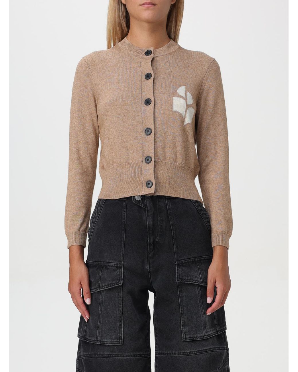Isabel Marant Blue Cardigan