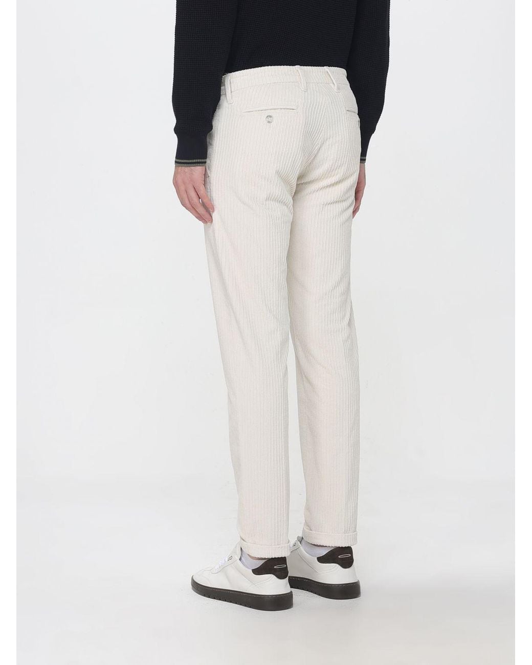 Re-hash White Pants for men