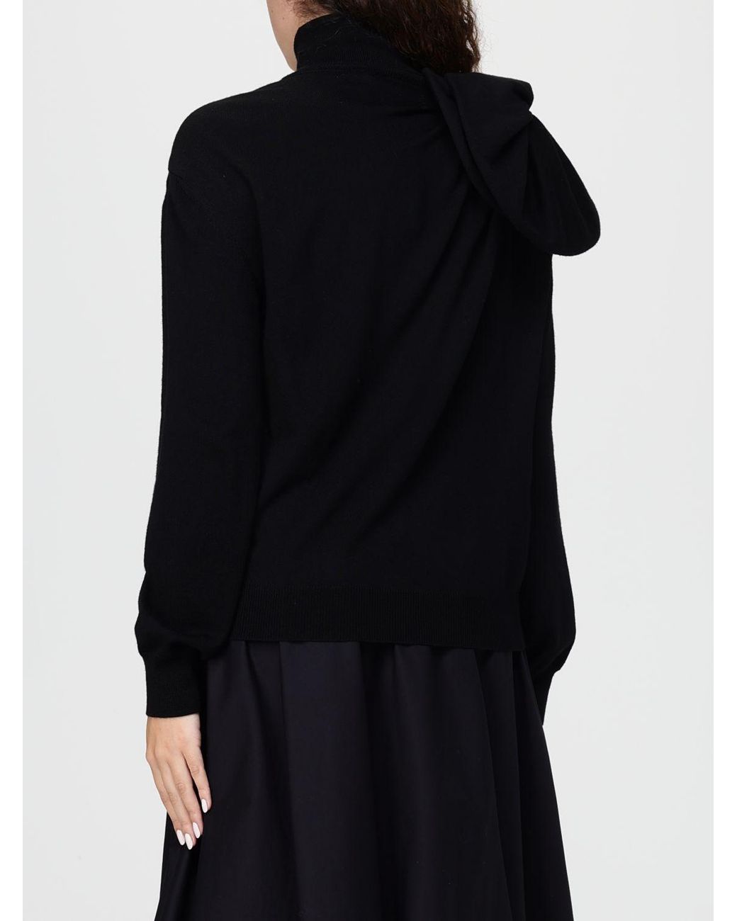 Moschino Couture Blue Jumper