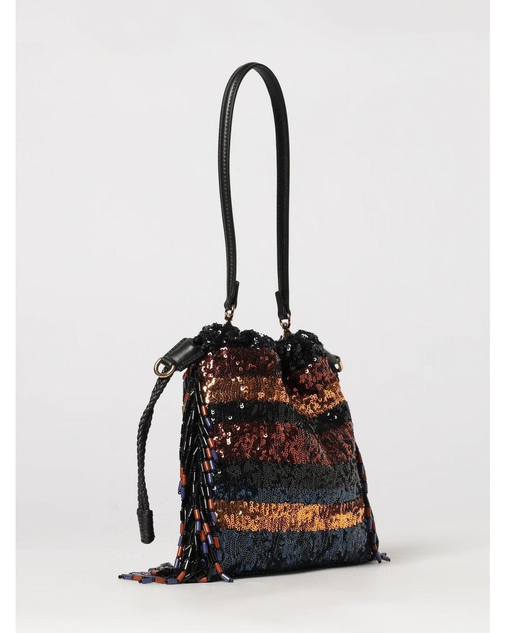 Etro Black Mini Bag