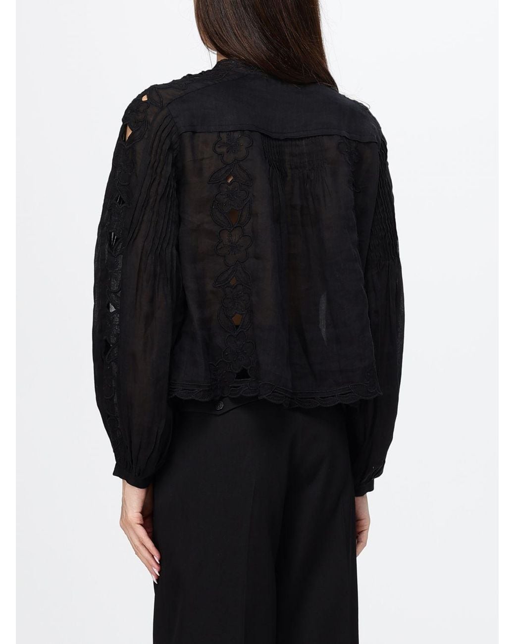 Isabel Marant Black Top