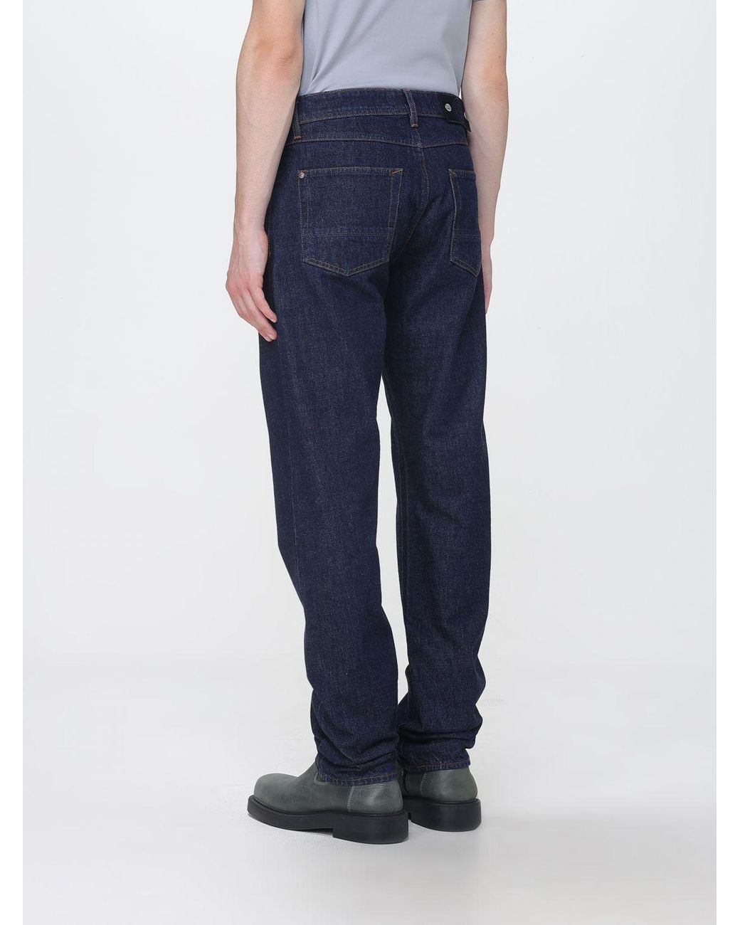 Stone Island Blue Jeans for men