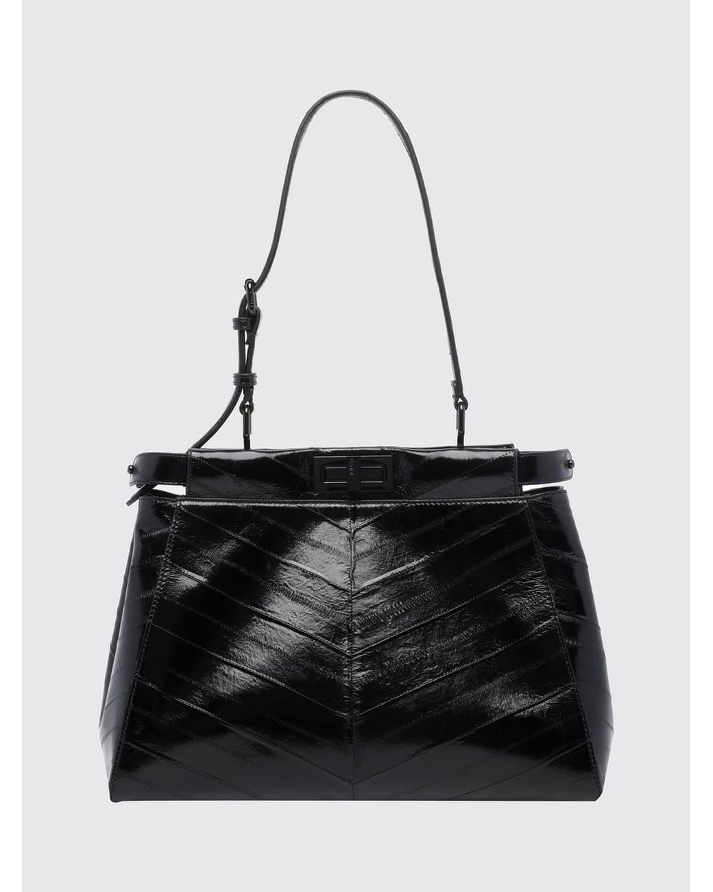 Fendi Black Handbag