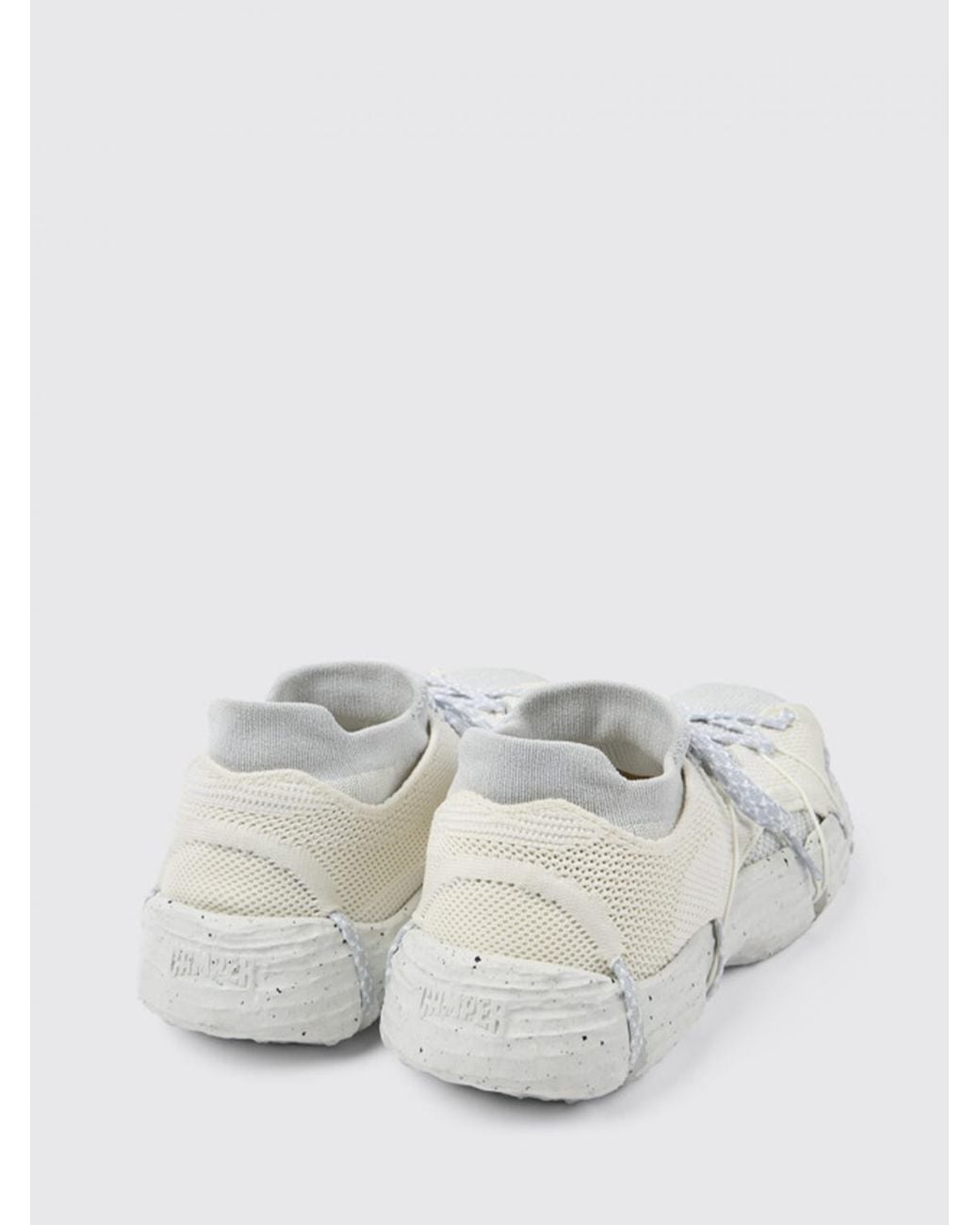 Camper White Sneakers