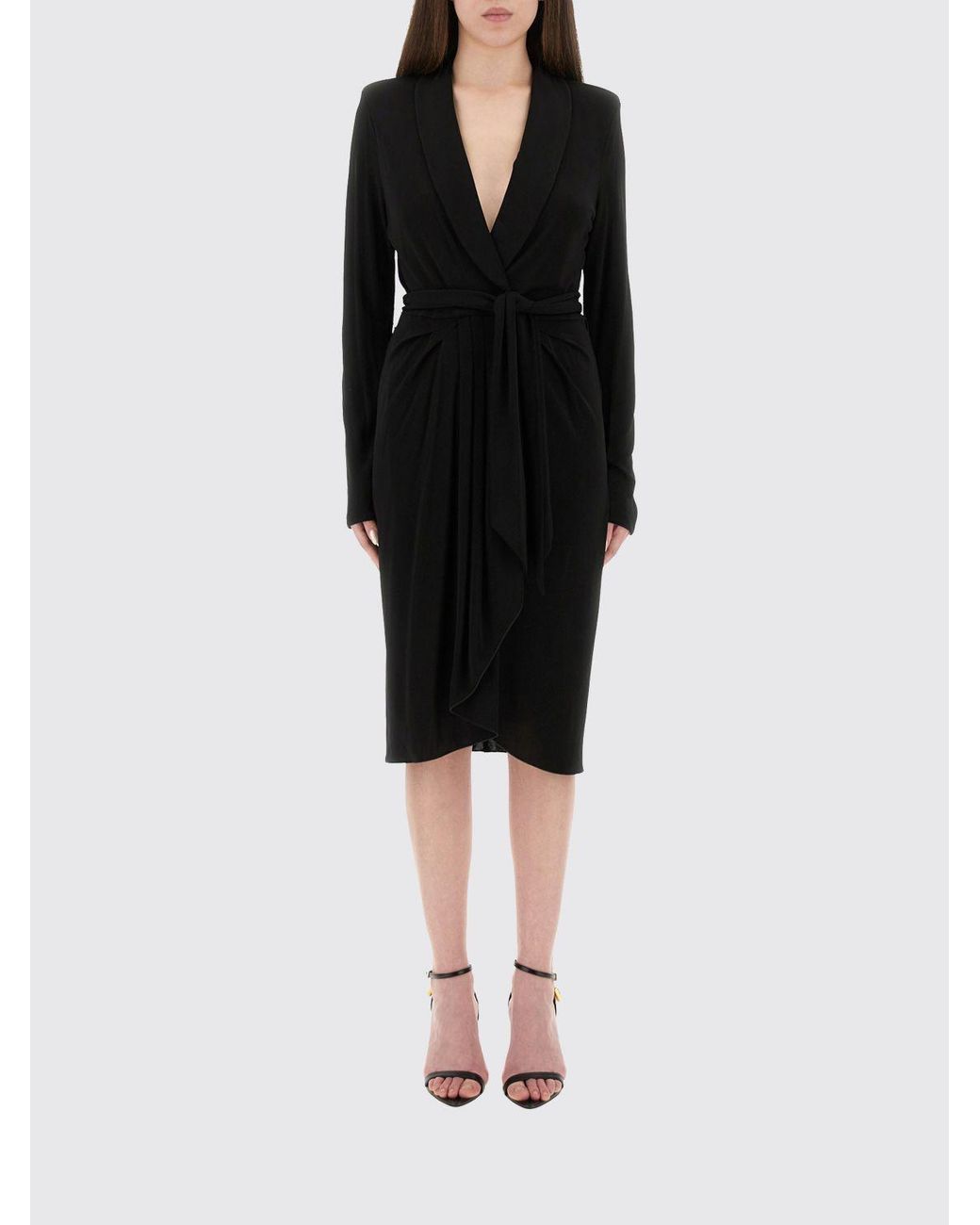 amazon cocktail dress Temperature In Warehouse at Georgia Challis blog ellito Light Blue Chiffon dress Length:Tall