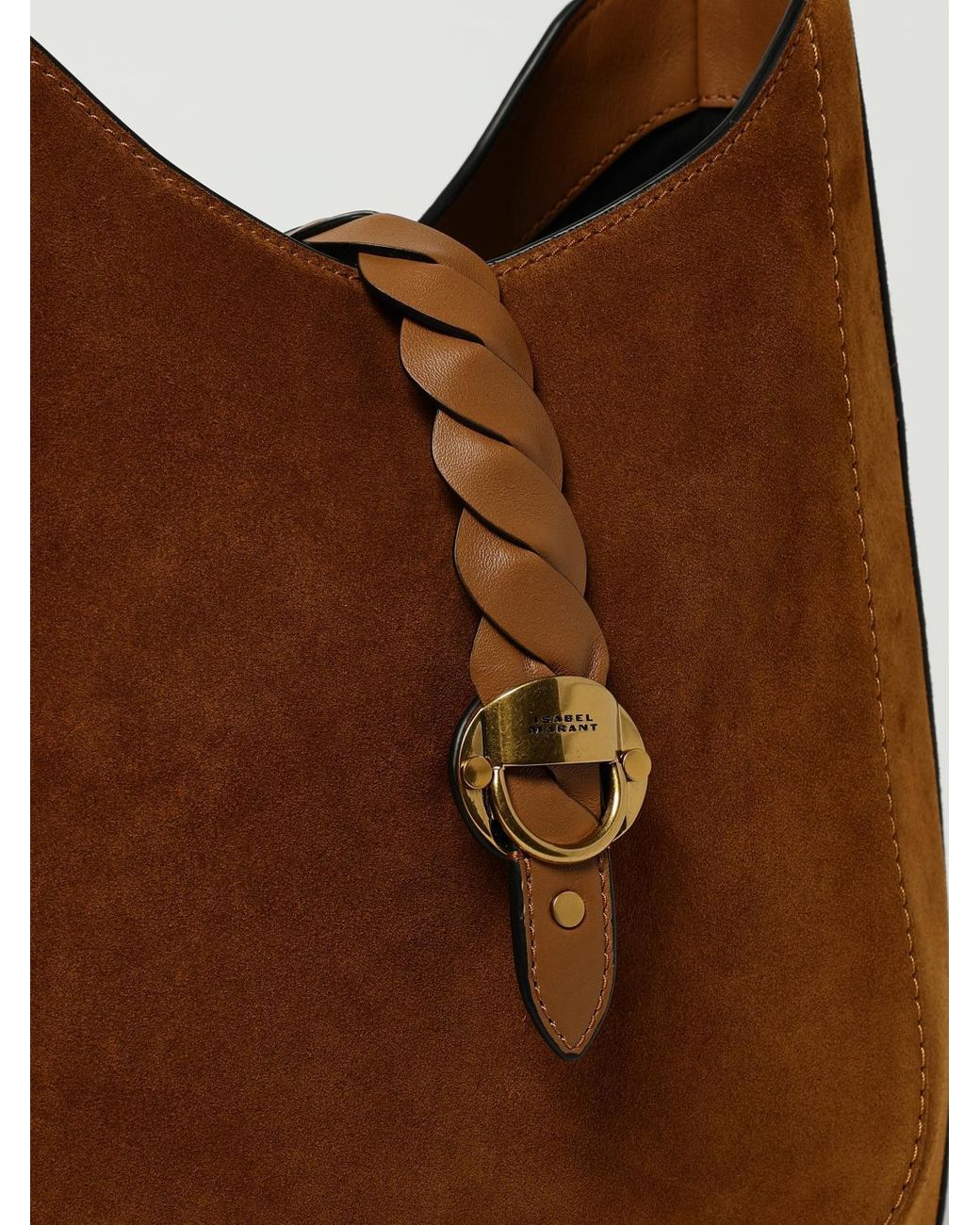 Isabel Marant Brown Handbag