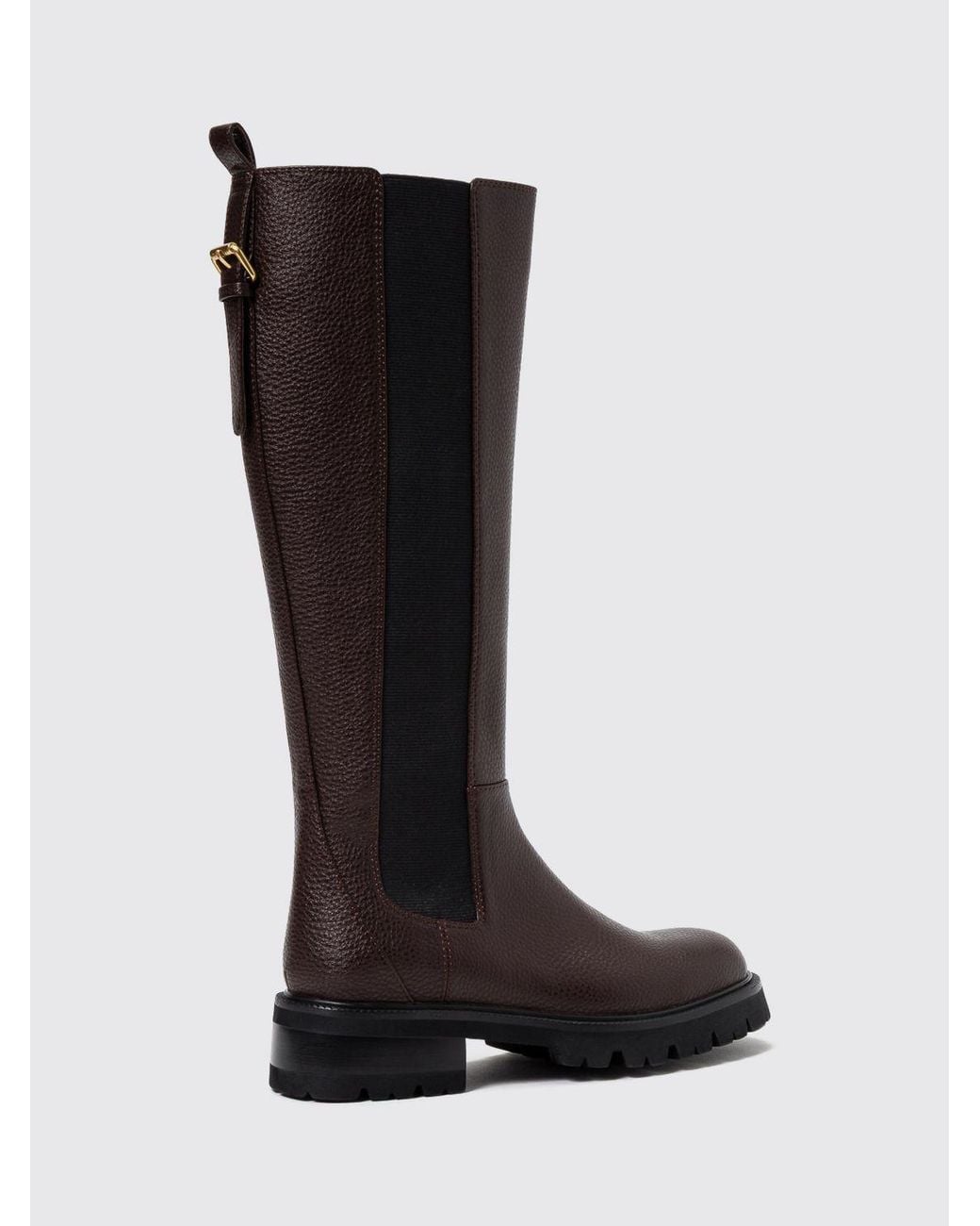 Twinset Black Boots