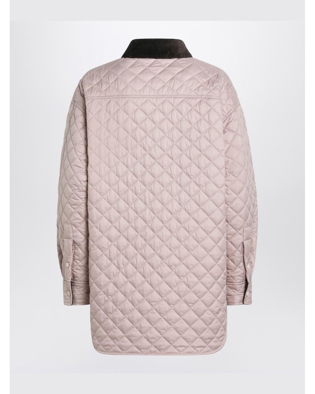 Loewe Natural Quilted Nylon Down Jacket
