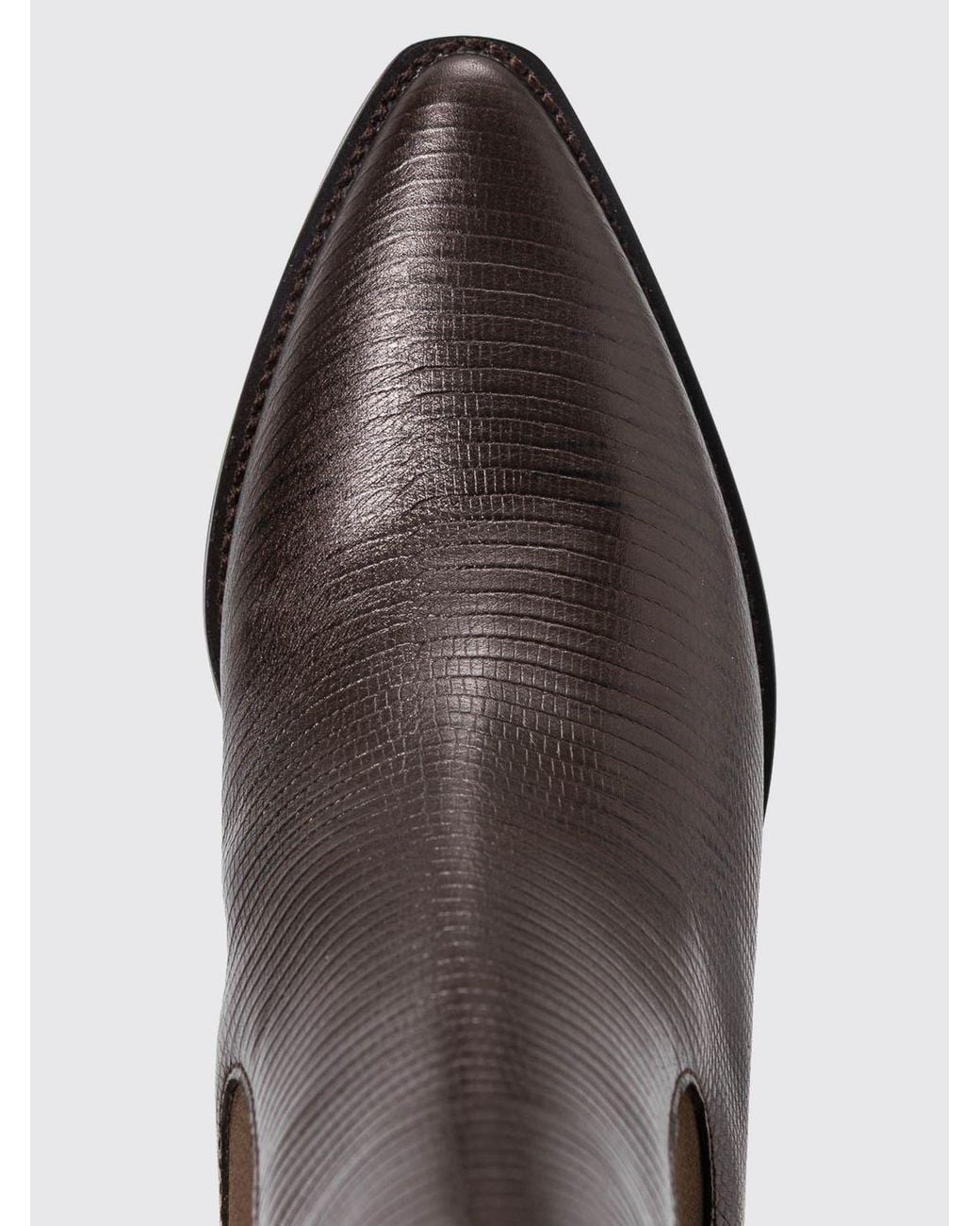 Twinset Brown Boots