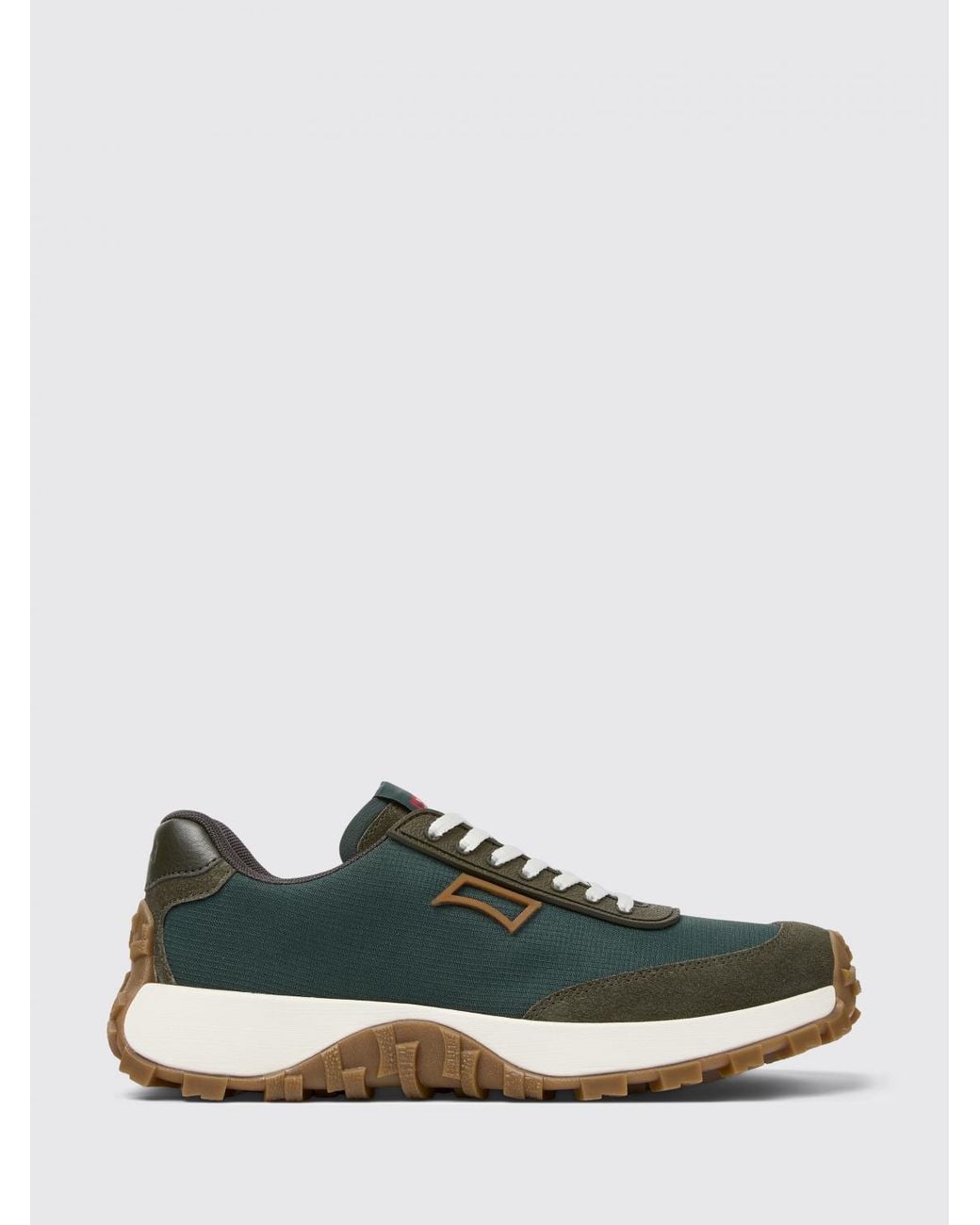 Camper Green Drift Trail Sneakers