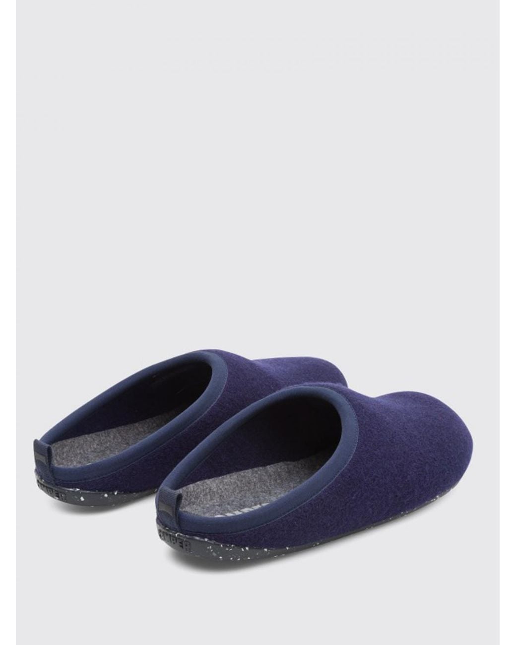 Camper Blue Trainers
