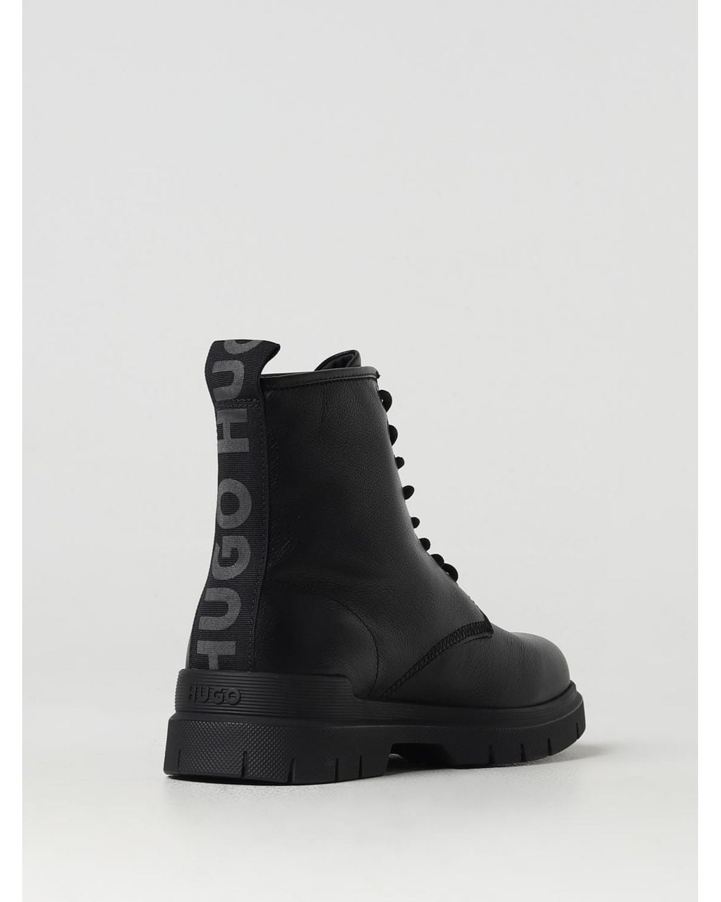 HUGO Schuhe Herren in Black für Herren