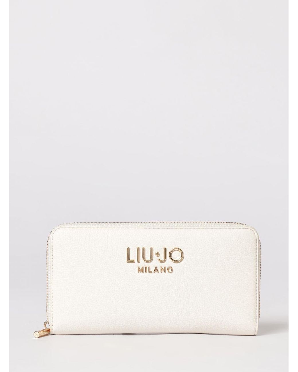 Liu Jo Natural Synthetic Leather Wallet
