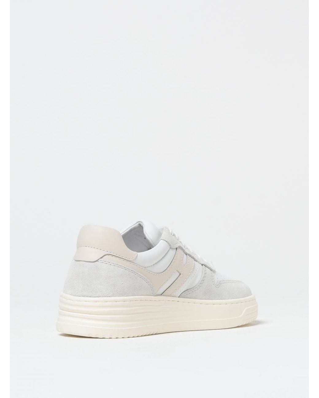 Hogan White Sneakers