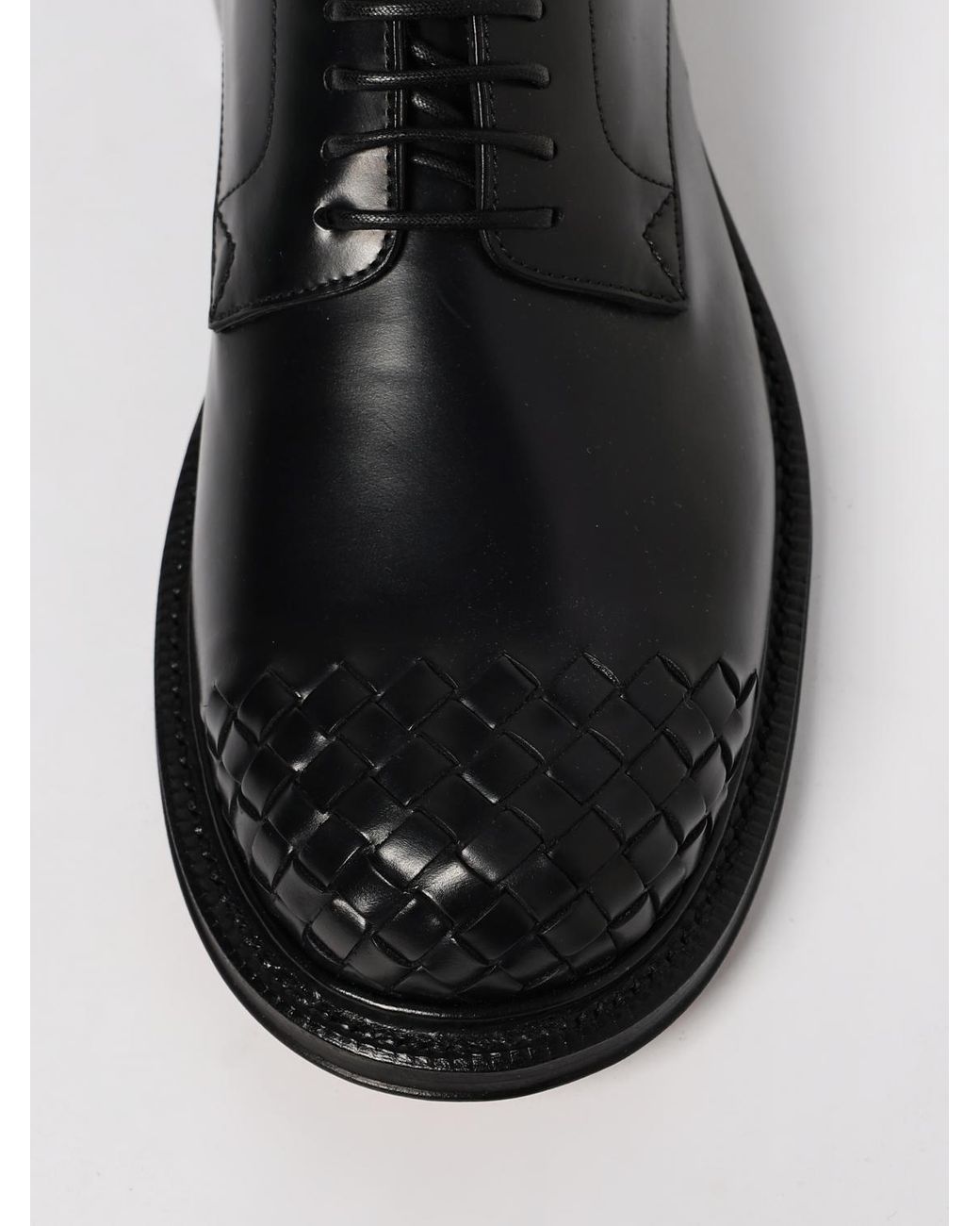 Bottega Veneta Shoes in Black for Men | Lyst Canada