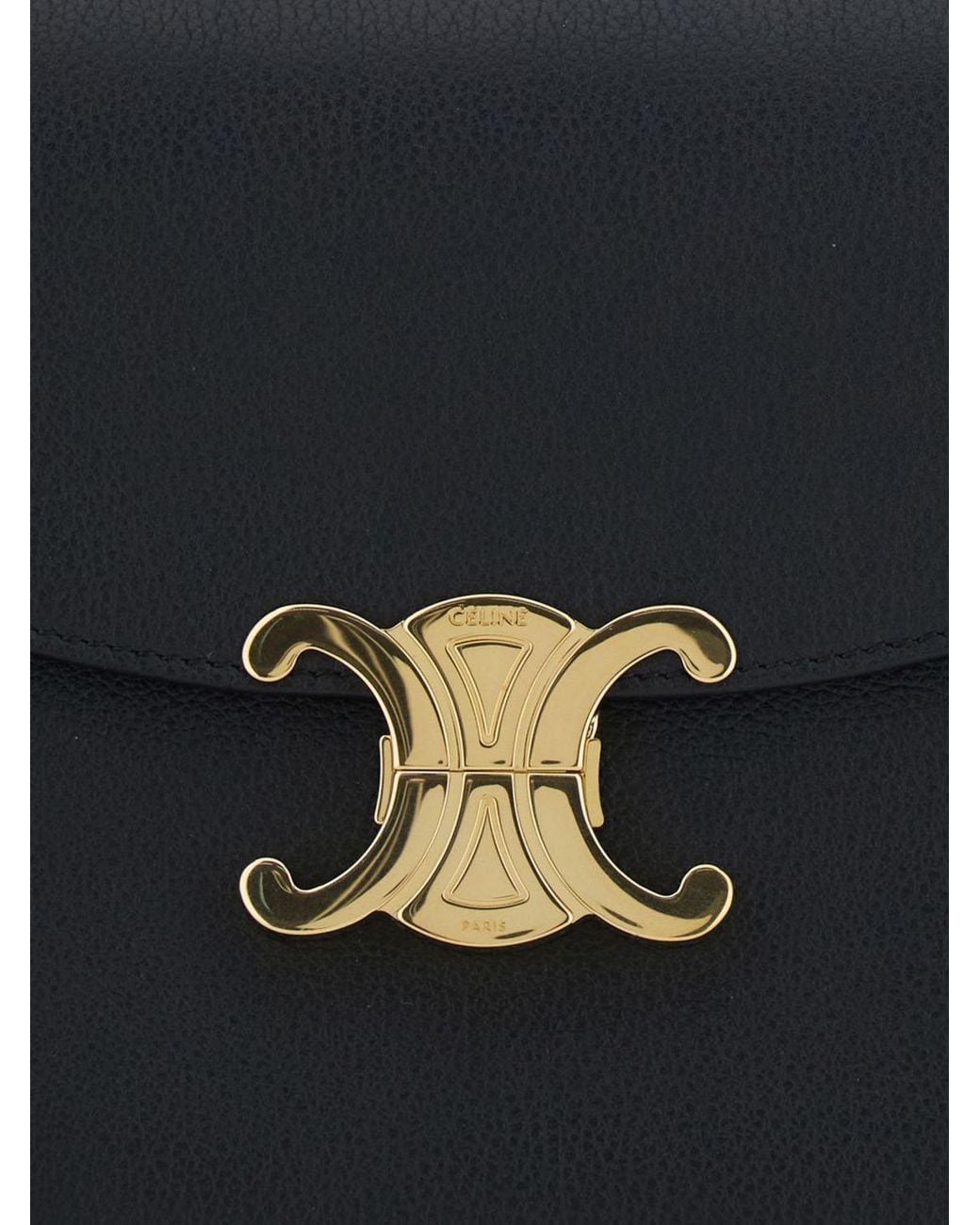 Céline Blue Handtasche Damen