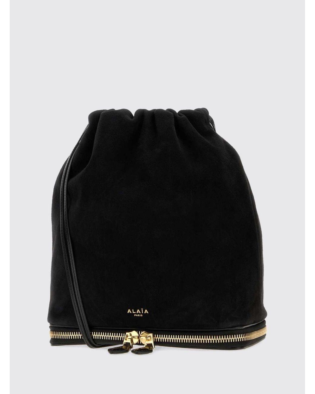 Alaïa Black Handbag
