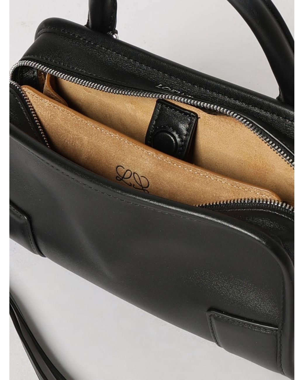 Borsa Amazona 180 di Loewe in Black