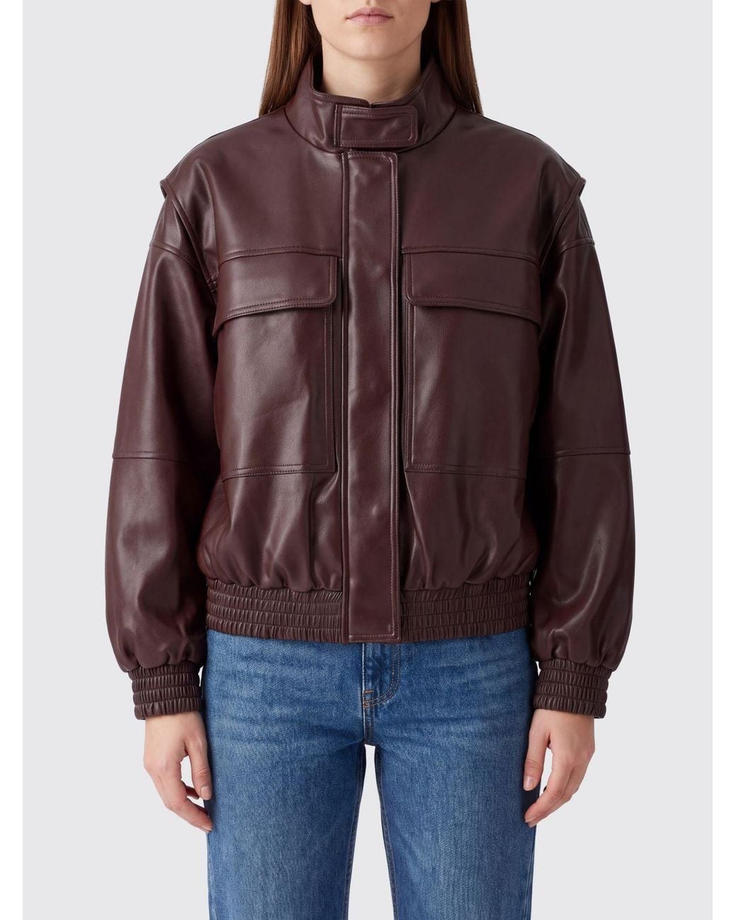 Twinset Red Jacket
