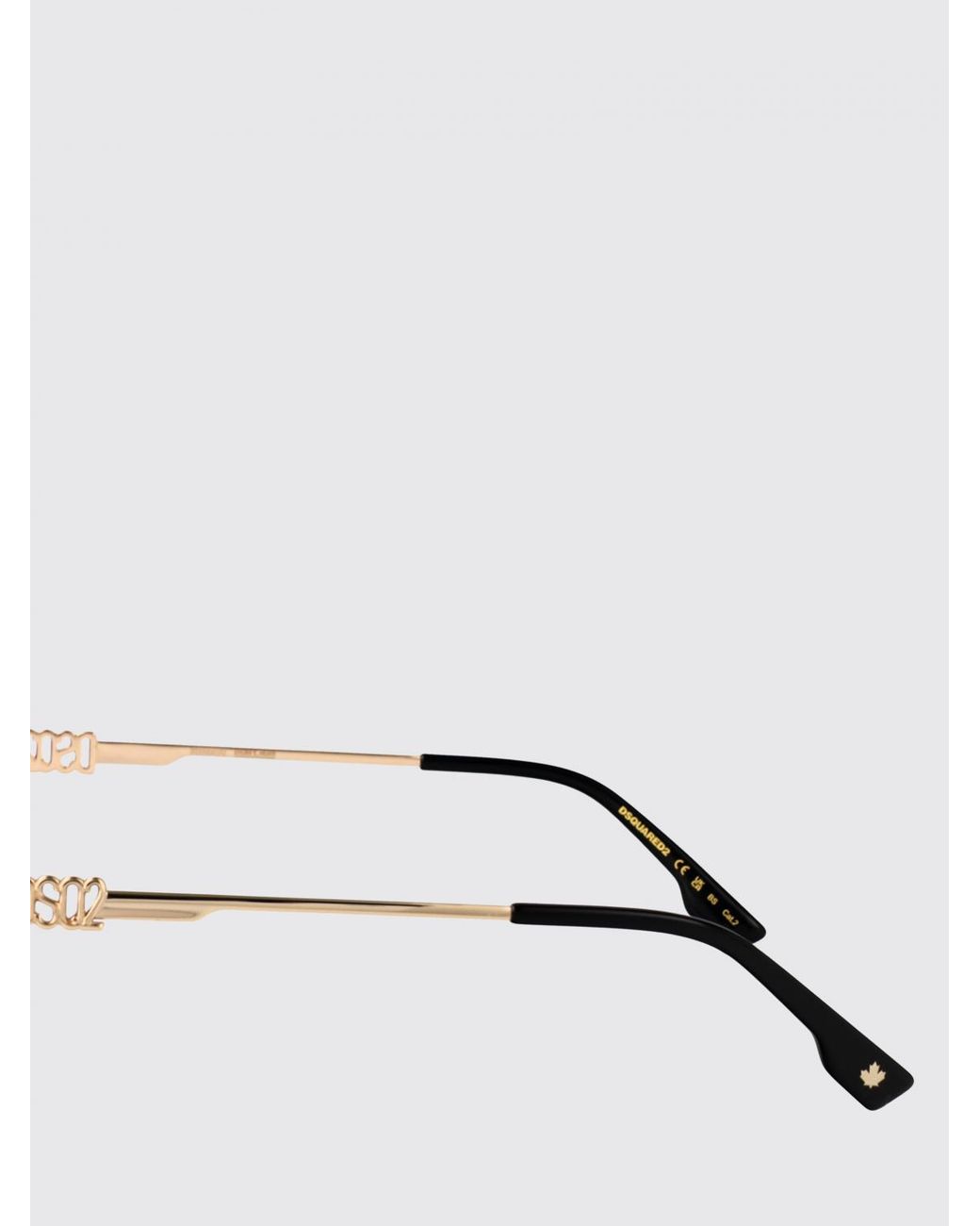 DSquared² Blue D20103/S Metal Sunglasses for men