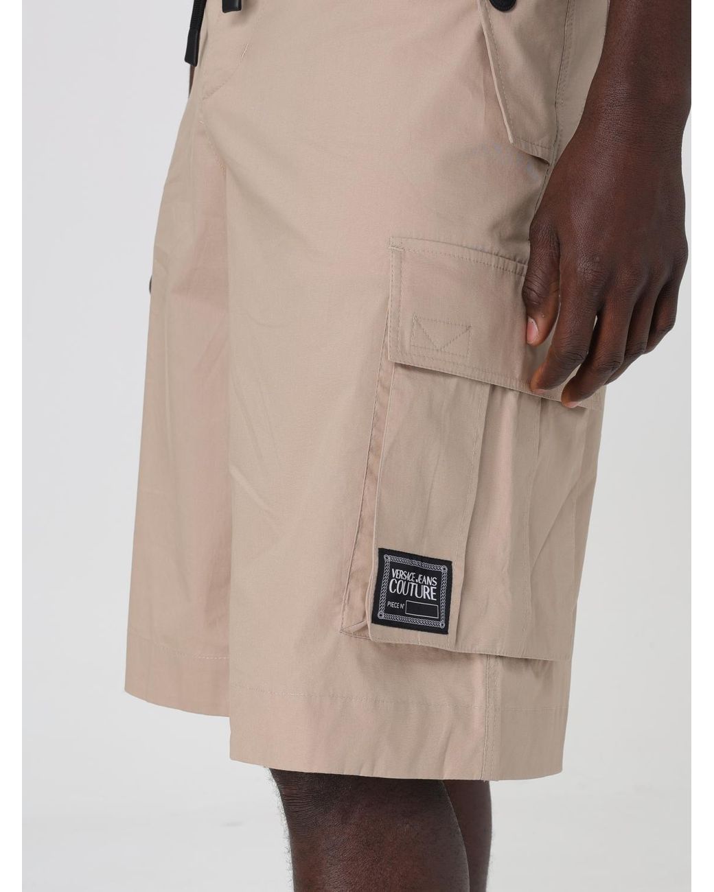 Versace Jeans Couture Natural Short for men