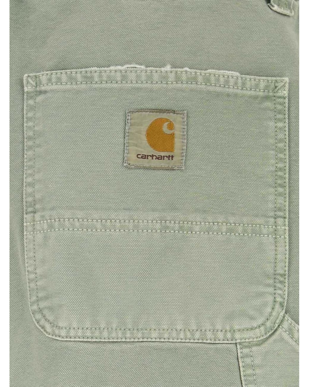 Carhartt Gray Shorts for men