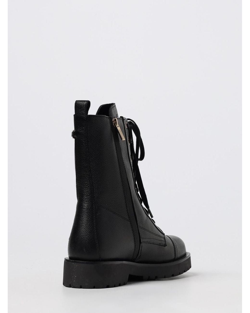 Twinset Black Shoes