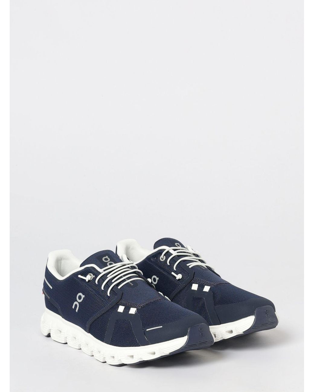 On Shoes Blue Cloud 6 Slip-On Trainers for men