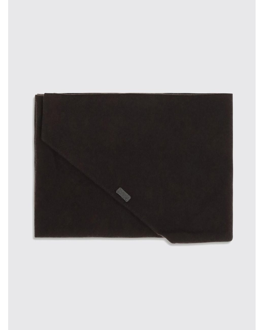 Sciarpa Donna di Brunello Cucinelli in Black