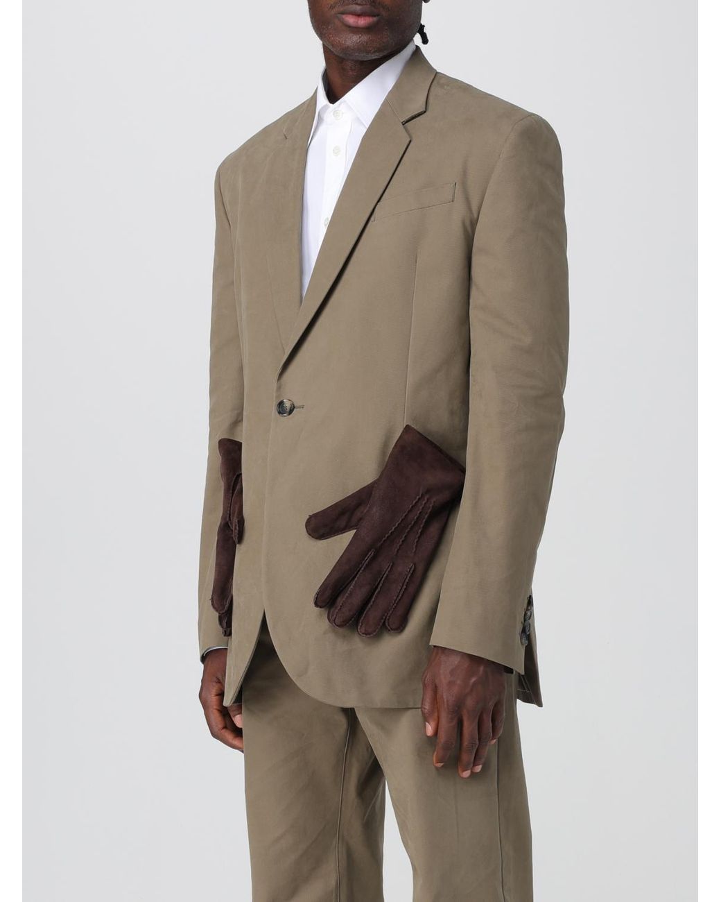 Moschino Couture Natural Blazer for men