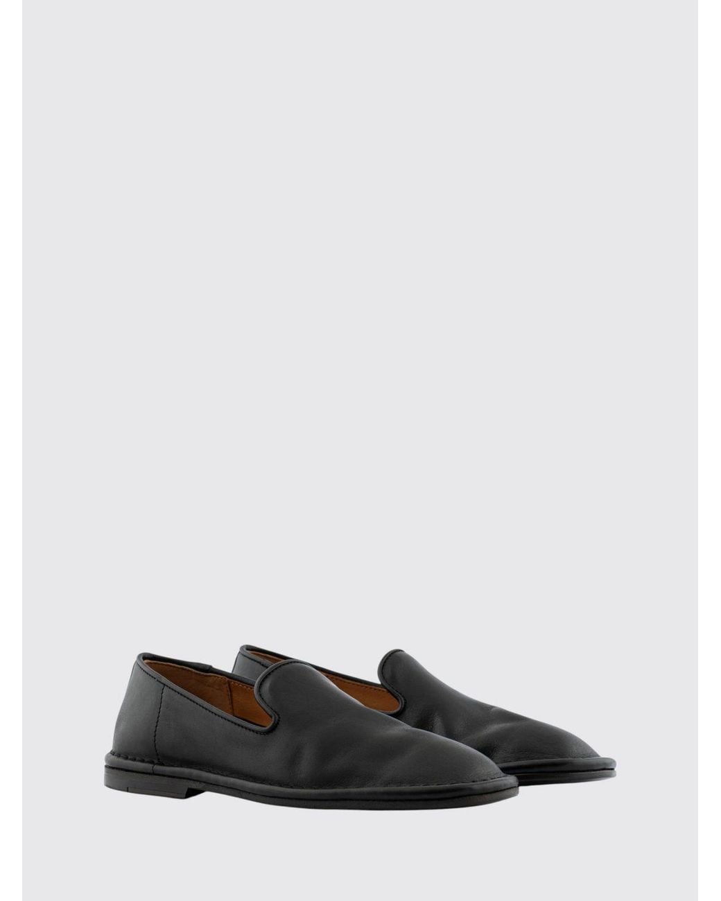 Buttero White Oxford Shoe