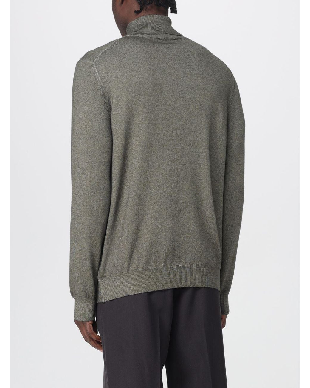 Fay Gray Sweater for men