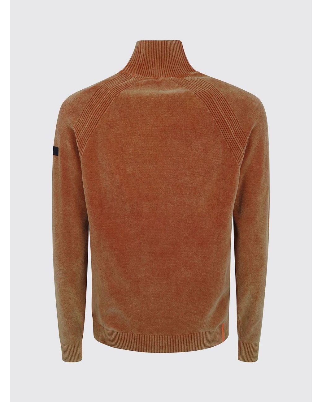 Rrd Brown Sweater for men