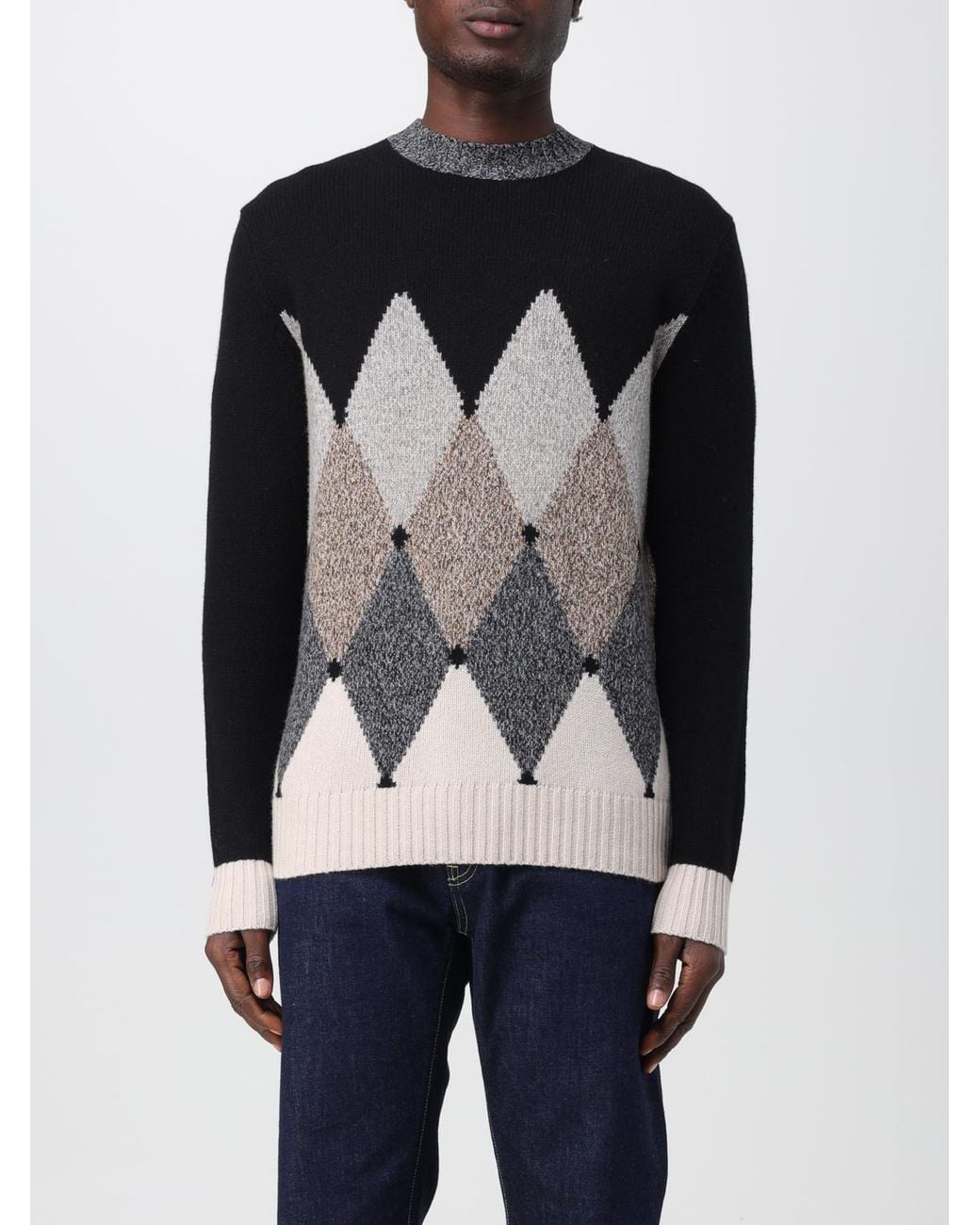 Ballantyne Pullover Herren in Blue für Herren