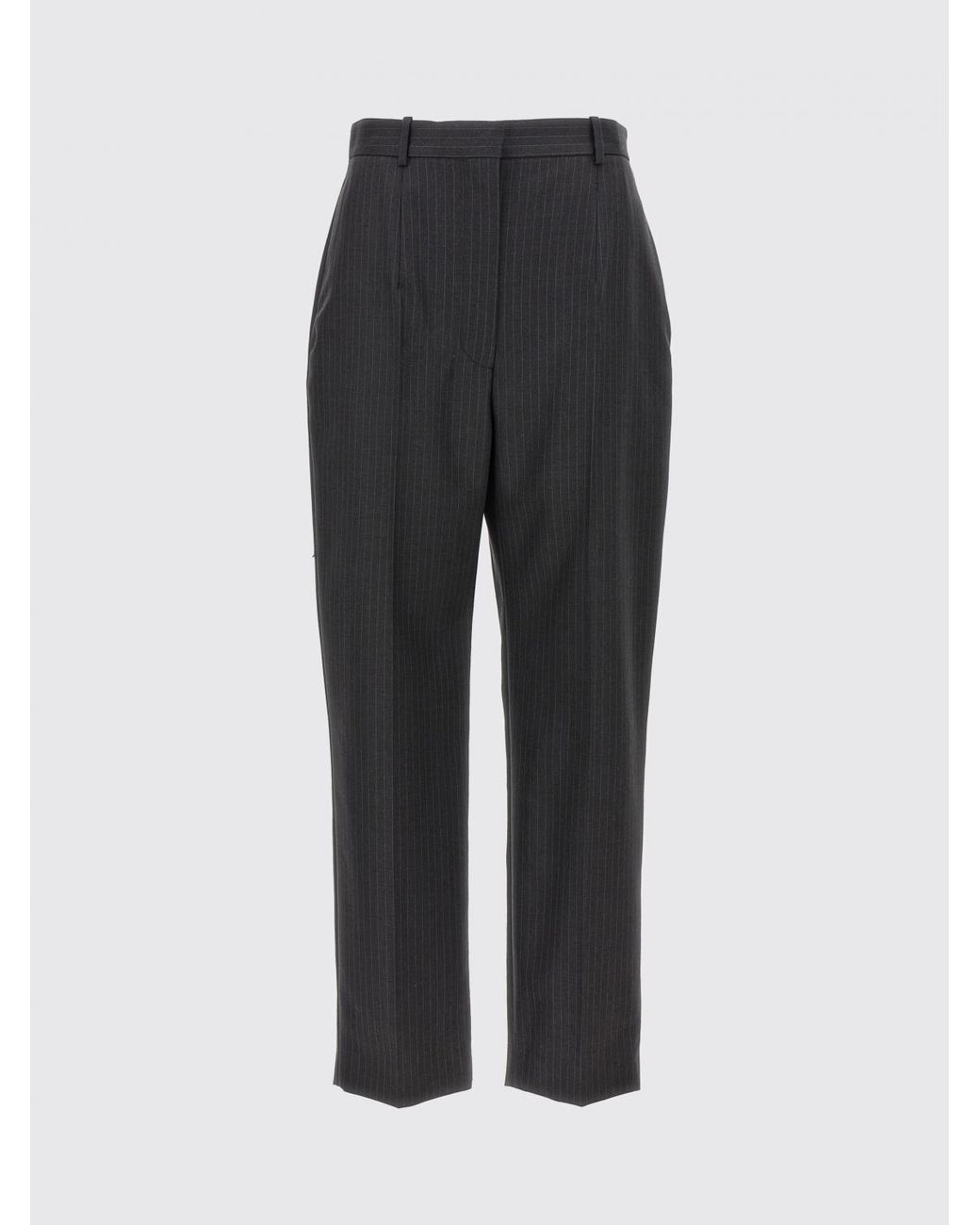 McQueen Black Trousers