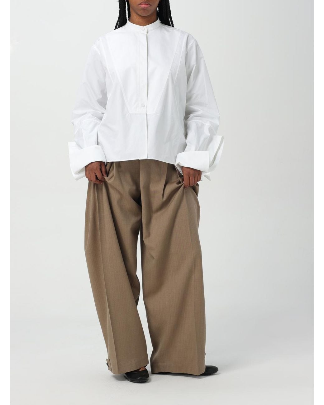 Jil Sander White Shirt