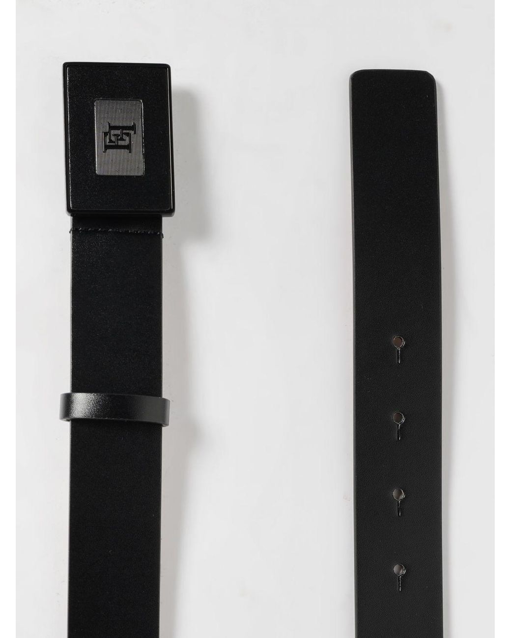 Elisabetta Franchi White Belt