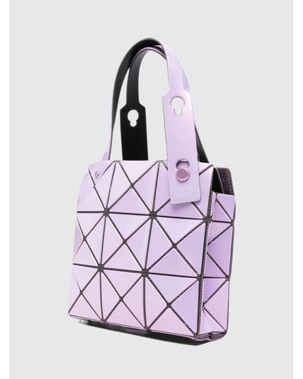 Issey Miyake Purple Handbag