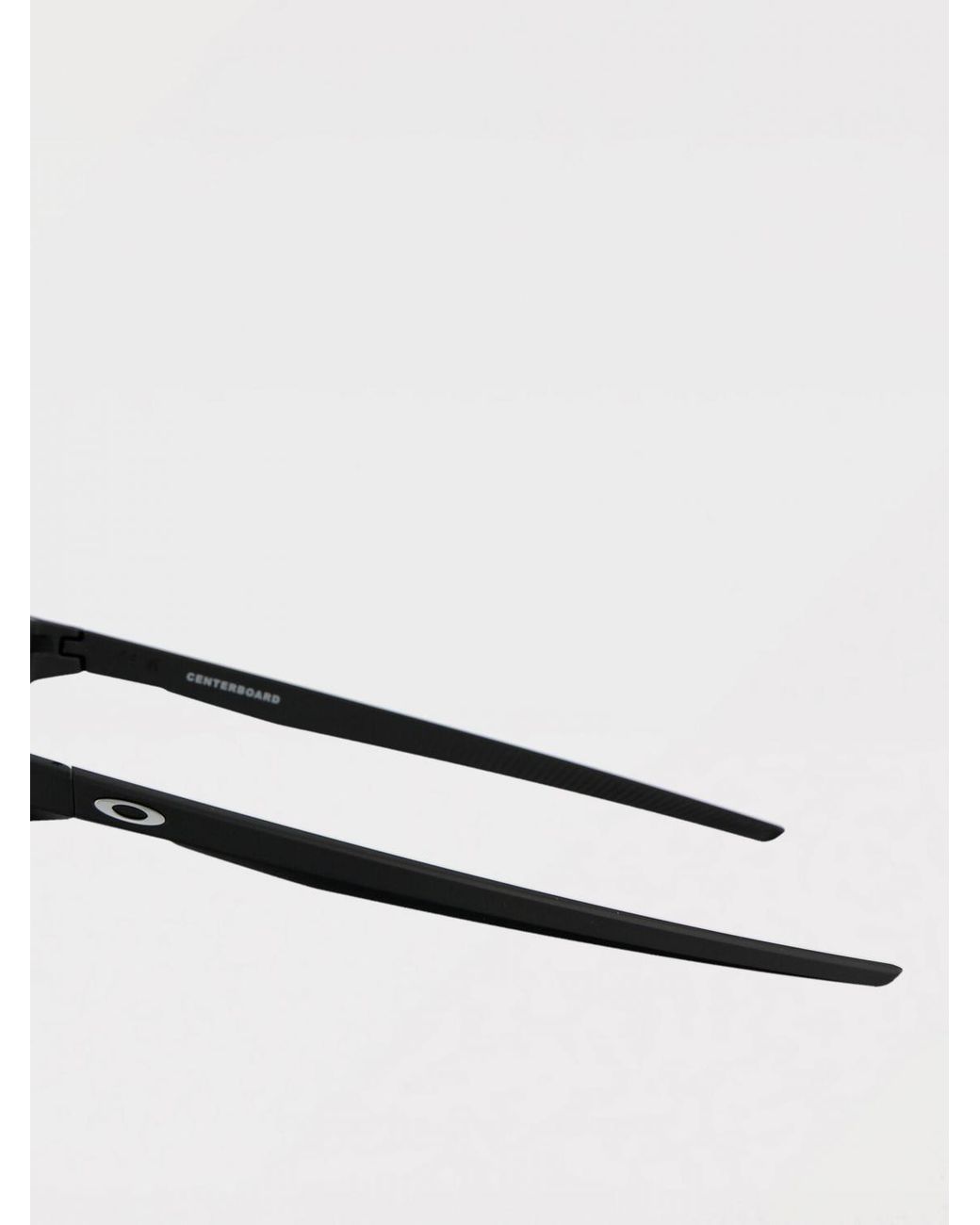 Oakley Black Optical Frames