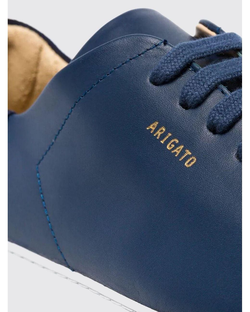 Axel Arigato Blue "Clean 90" Sneakers for men