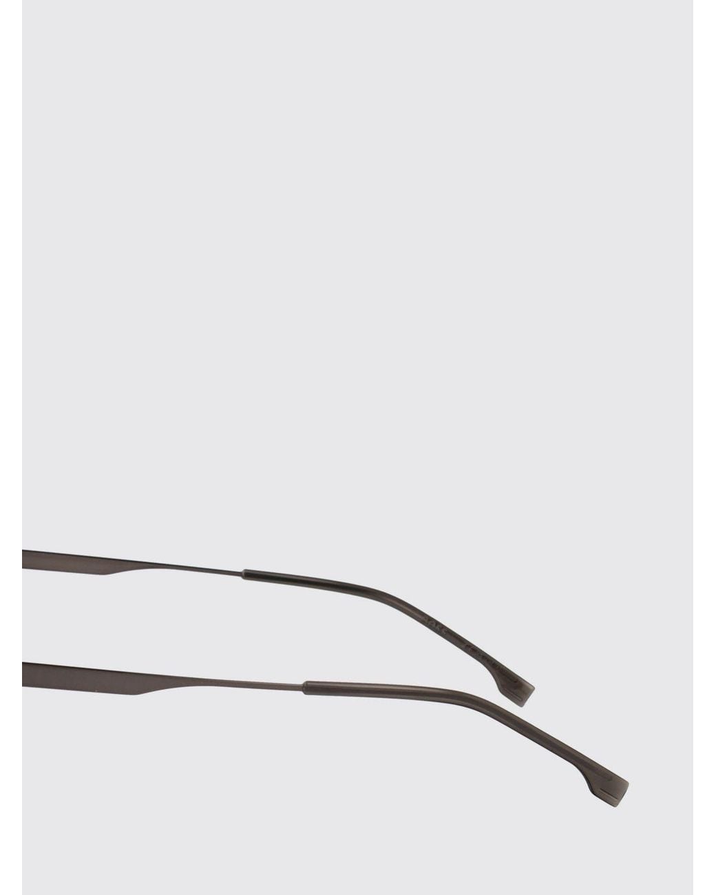 Boss Gray Metal Sunglasses 1695/S for men