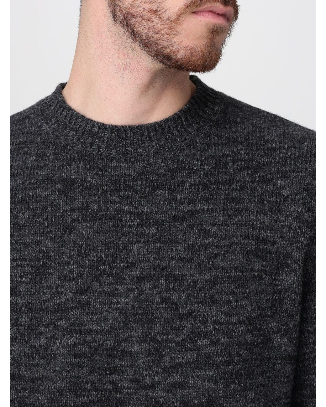 Barena Blue Jumper for men