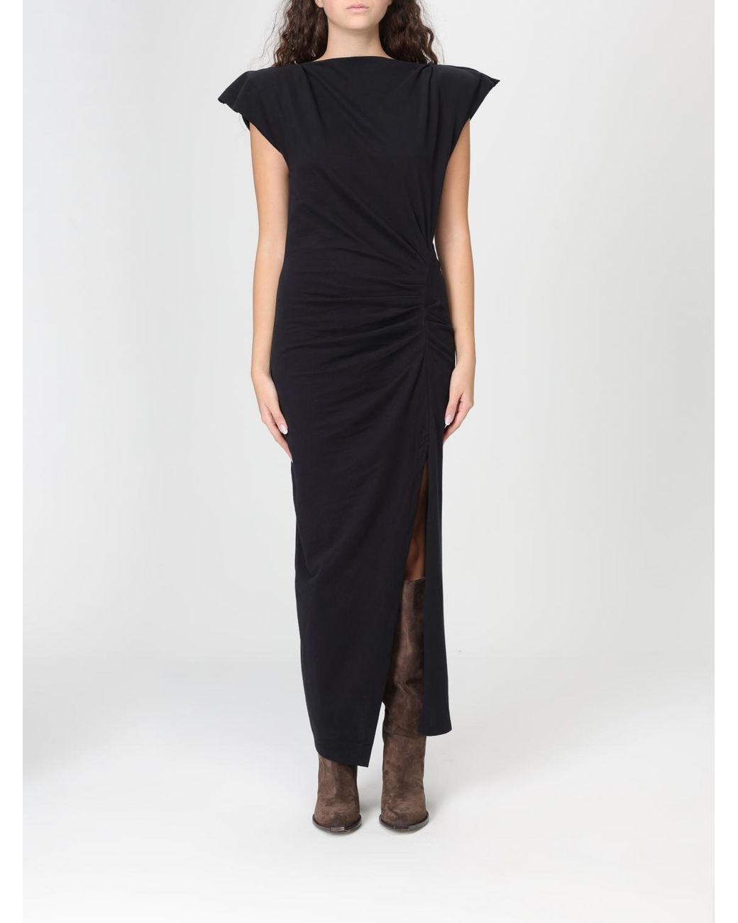 Isabel Marant Black Dress