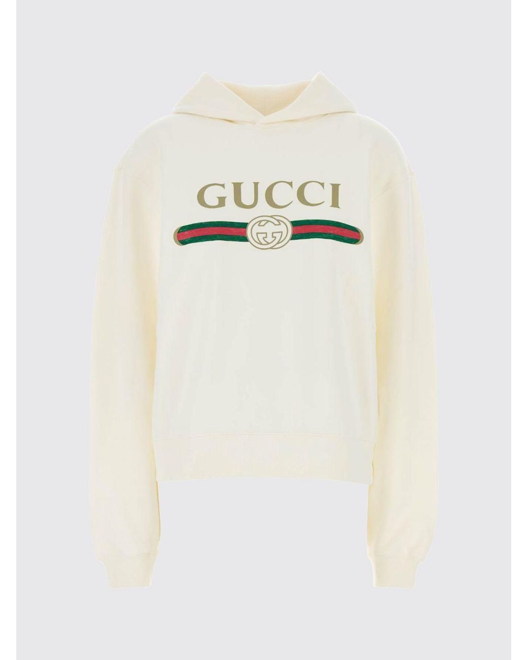 Gucci Natural Sweatshirt