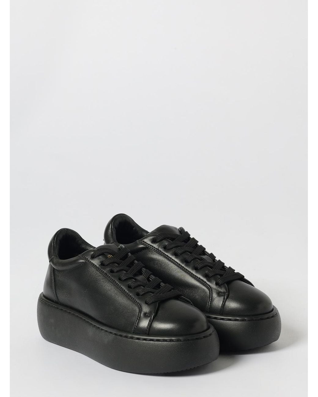 Barracuda Black Shoes