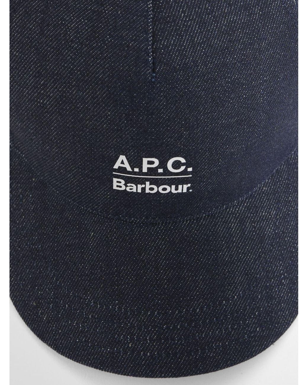 Gorro Hombre Barbour de hombre de color Blue
