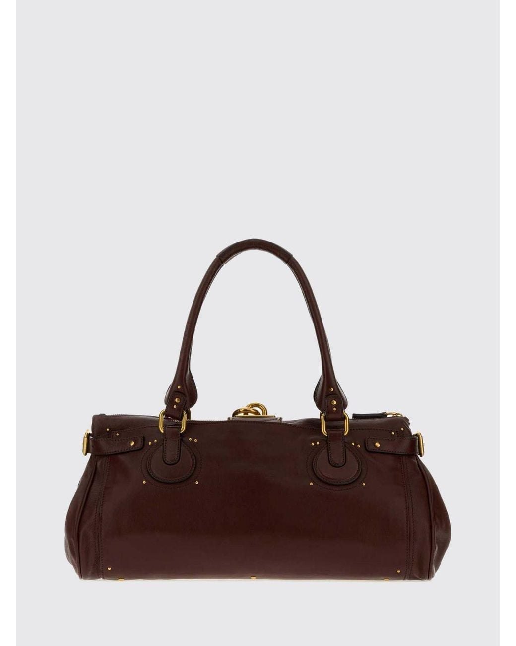 Chloé Brown ChloÉ Handbag
