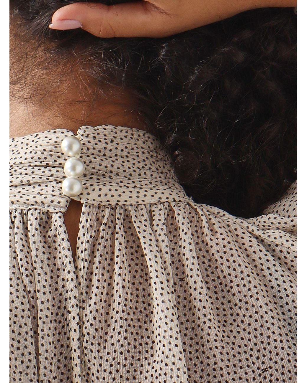 Elisabetta Franchi Natural Shirt