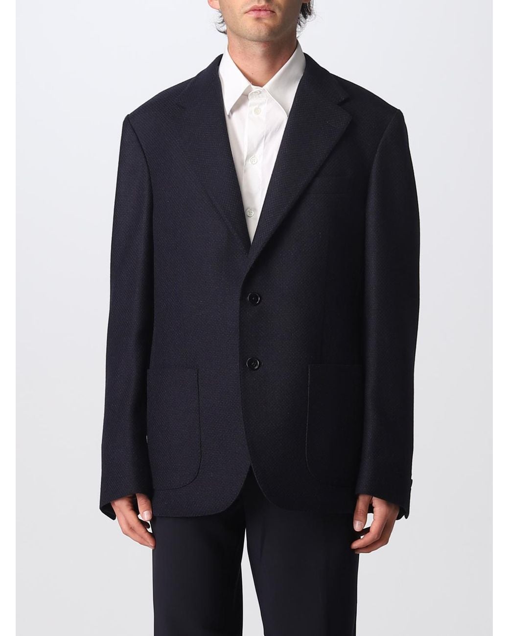 Fay Herren Blazer in Blue für Herren